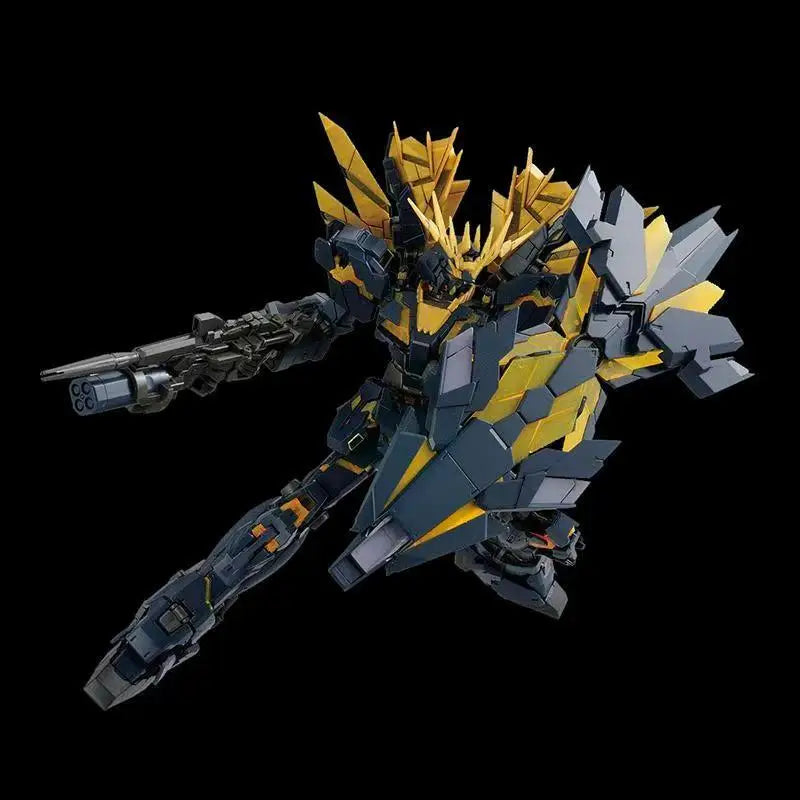 Xingdong HG Fate Goddess 1/144 Anime Model RG UNICORN Phoenix Zagumak Rabbit Domestic Assembly Model Robot Collectibles Gift