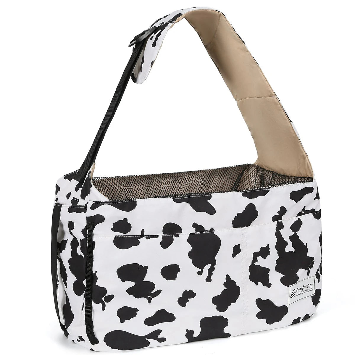 Big Promotion! Pet Sling Carrier Large 8KG Fashion Breathable Foldable Dog Cat Shoulder Bag