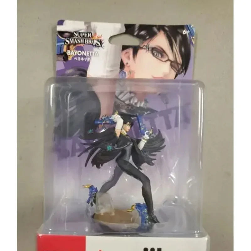 ARTSWIFT Store Super Smash Bayonetta 1P 2P NS Original NFC Asian Version Region Free In Stock Gifts For Friends