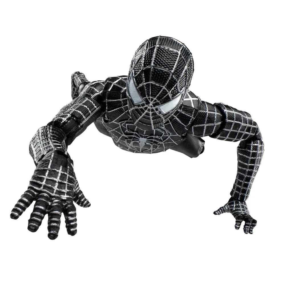 In Stock Hasbro Marvel Legends Series Spider-Man 15cm Spider-Man 3 Action Figure Collection Original Toys Model Ornament Gifts