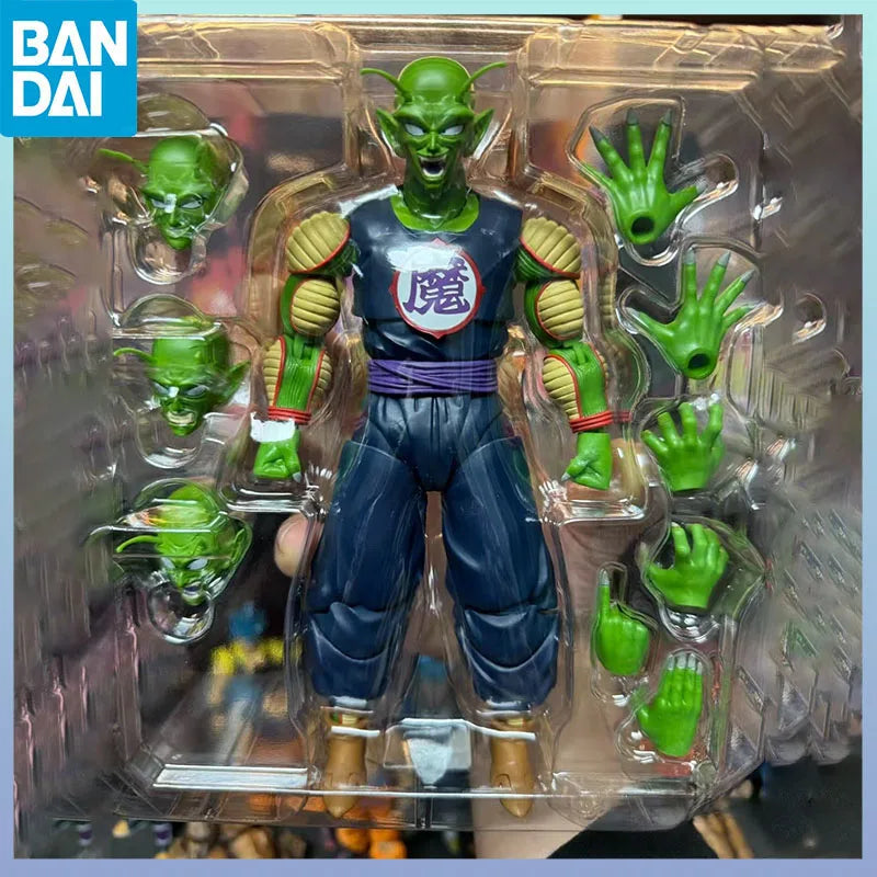 BANDAI In Stock S.H.Figuarts Dragon Ball Piccolo Daimao SDCC-2025 Limited Edition Matte Paint Collectible Model Model decoration