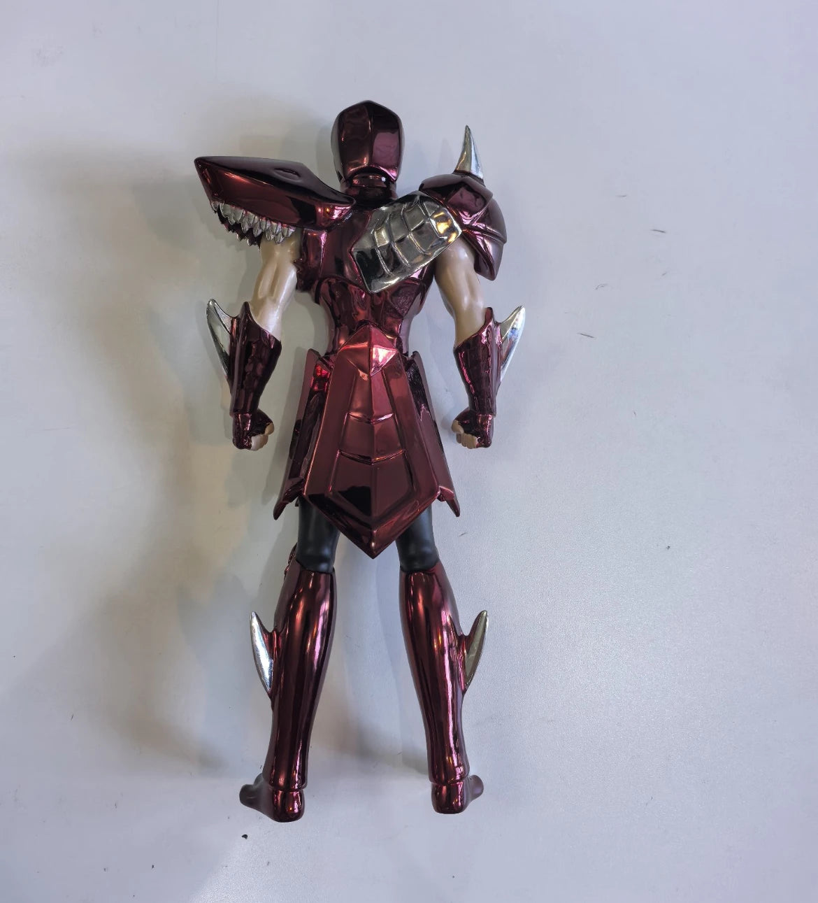 New products GK Saint Seiya Specter 108 Fiend Stars - Earthly Ghost Star resin one-piece non-articulated, 18.5cm figure anime