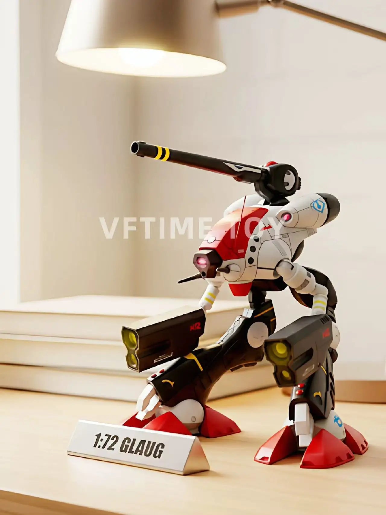 KitzConcept KC Space Fortress Zen Star Man Battle Bag Captain Kailong Machine Alloy Product Fan Hobbies Toys Collection Gifts