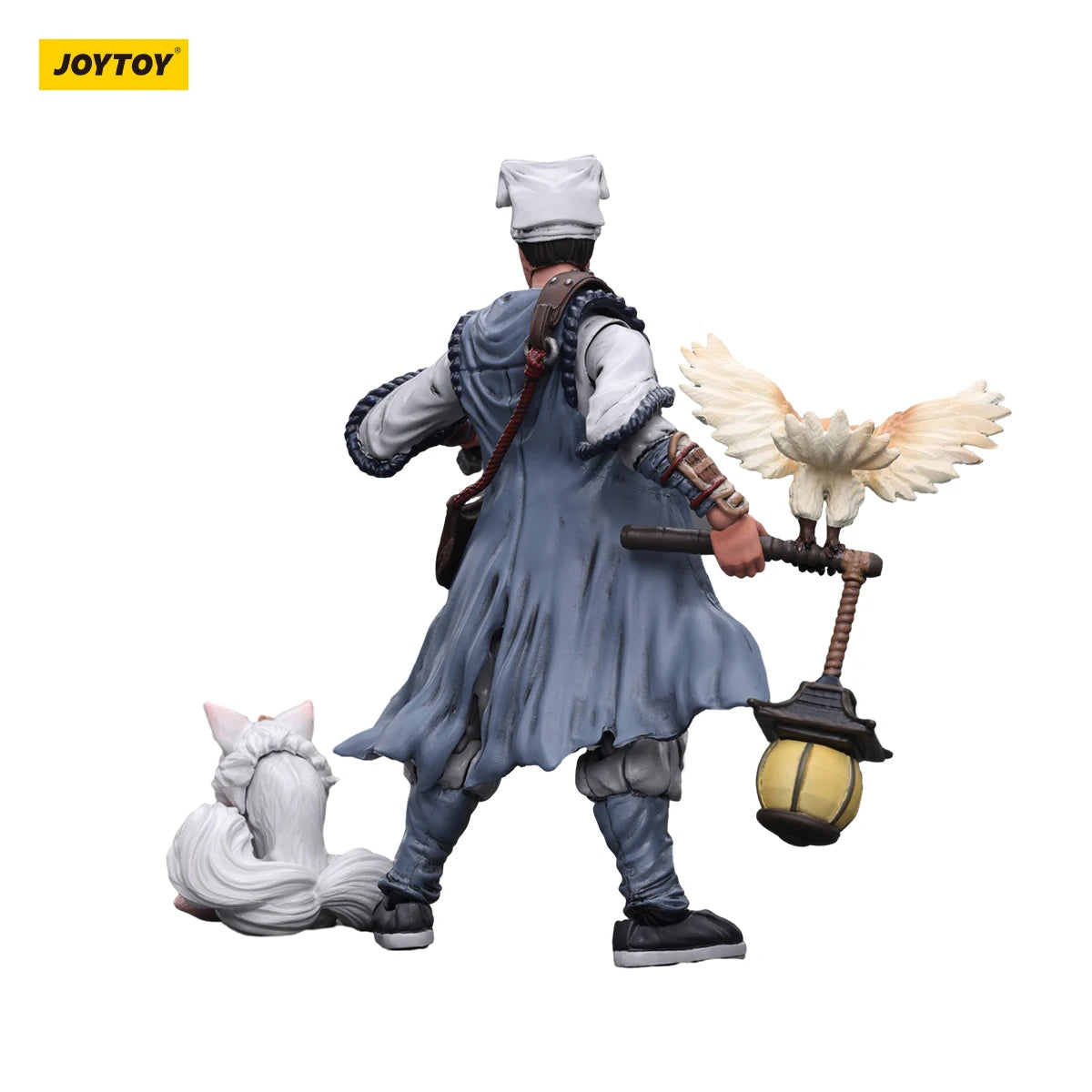 JOYTOY Dark Source  1/18 Action Figures Anime Dark Source JiangHu Zongshi Tomb Huai-En Xu Collection