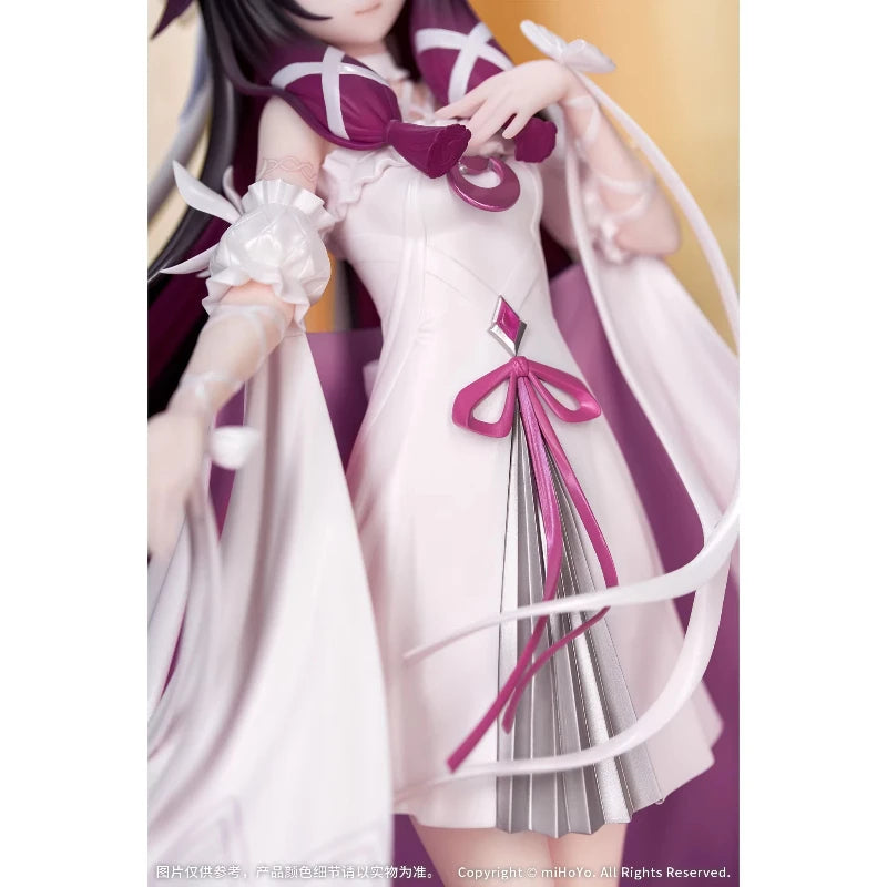 Myethos Genshin Columbina Carnival Gathering Ver. Anime Figure Official Collectible Pvc Display Model Gift Toy Game Merch Decor