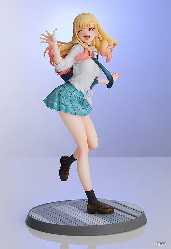 【Original】Max Factory My Dress-Up Darling MARIN KITAKAWA 1/7 Action Figures Anime Beauty Collection Model Toy