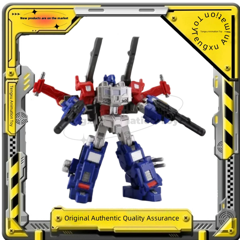 Original Iron Factory Small Proportional Deformation Toys IF EX14 OP Column with Special Alita Action Figure