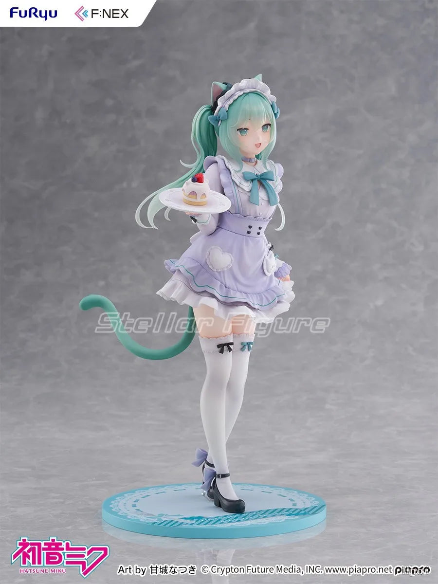 【Pre-sale】In Stock F:NEX Piapro Miku 1/7 Scale Figures Anime Collection Gift