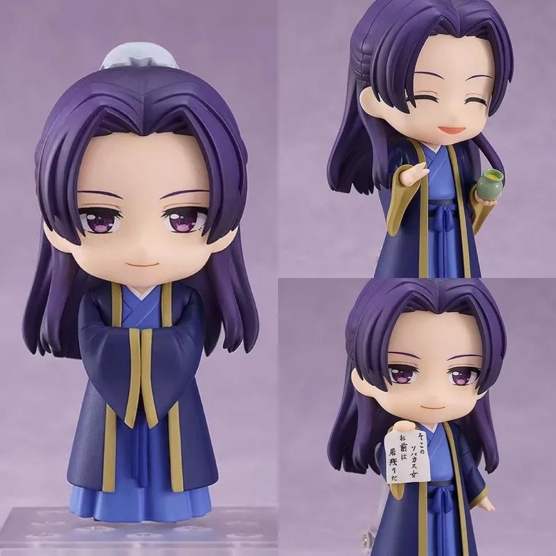 In-Stock Figure #2288 #2372 The Apothecary Diaries Maomao Jinshi Anime Figurine desktop ornament Collectible Action Toy Gifts