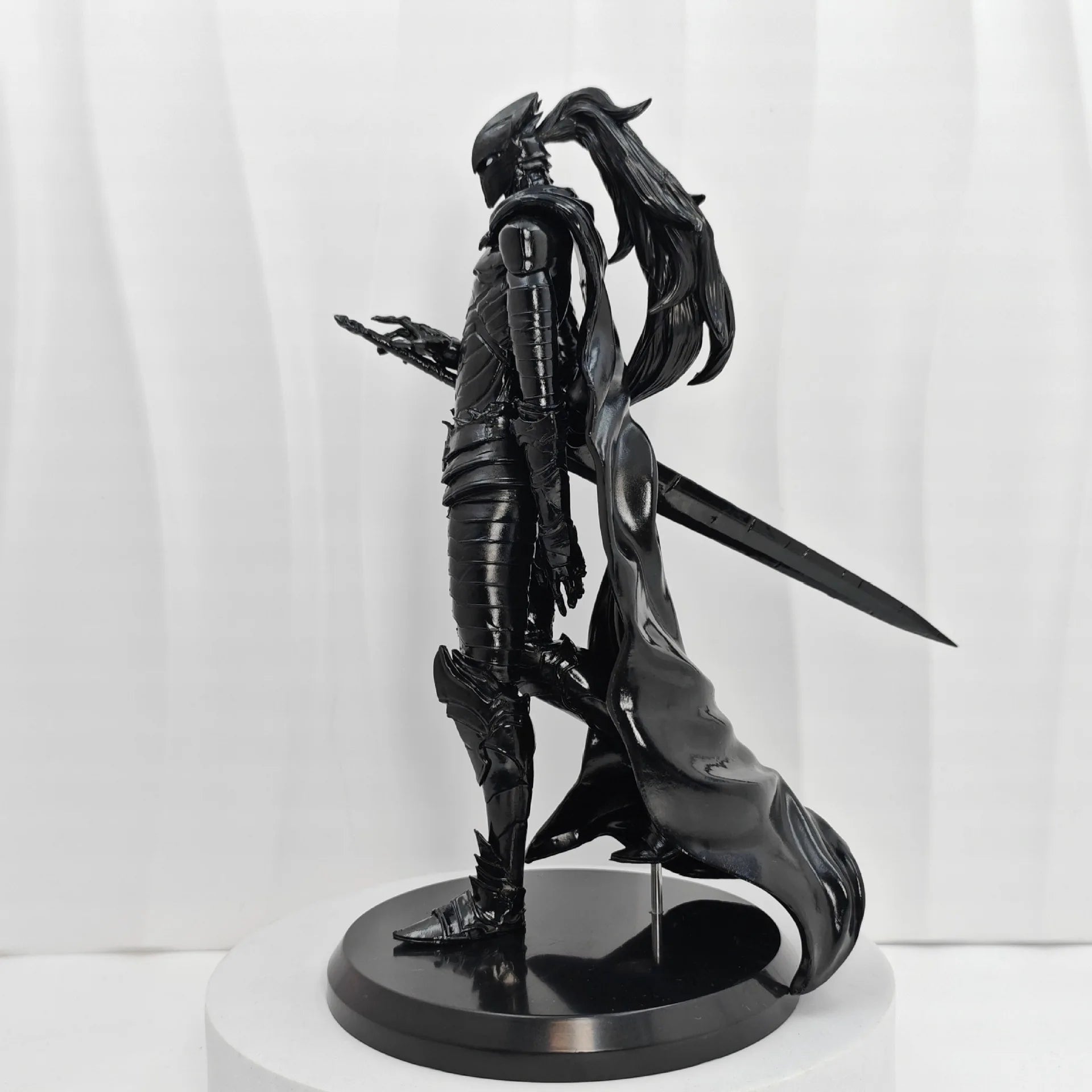 Anime Solo Figures The Bloodred Knight IGRIS Figure standing pose statue Igris Sung Jinwoo action Figure Model Toys Boys Gifts
