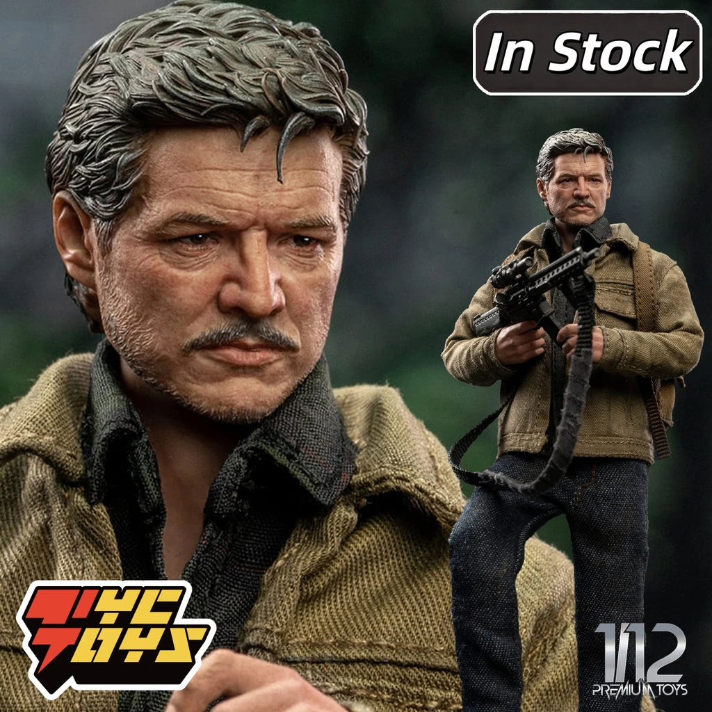 【TYCTOYS】In Stock PREMIUM TOYS THE GUARDIAN 1/12 Poseable Figure PM9022 6inch Full Set Action Figure Model Toys