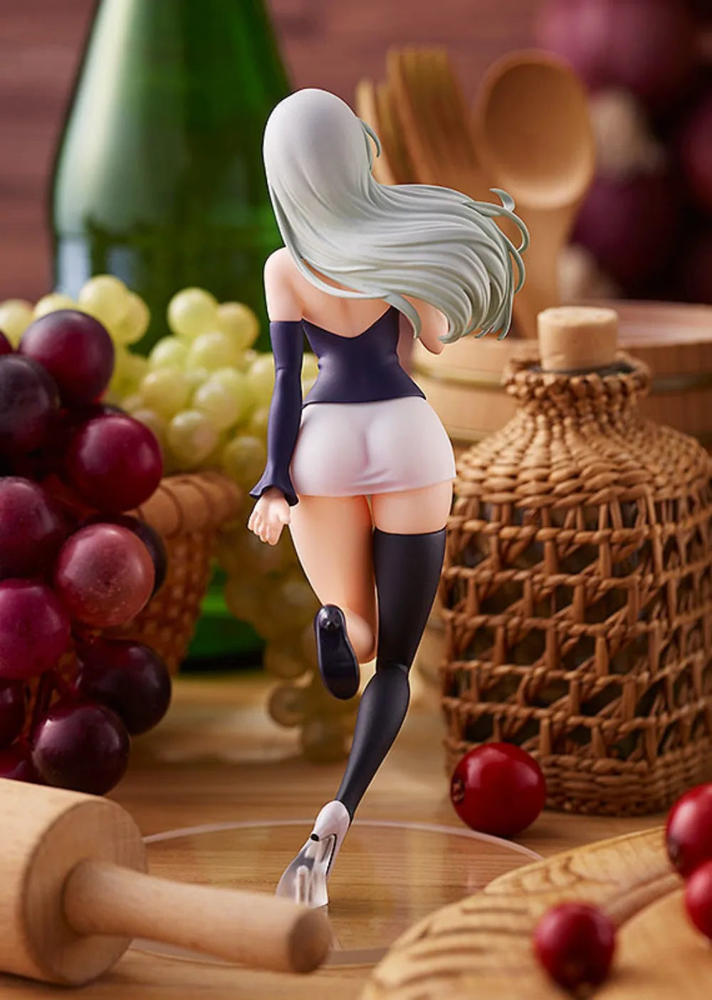 100% Original in Stock Max Factory Pop Up Parade Nanatsu No Taizai: Fundo No Shinpan Elizabeth Liones Collection Series
