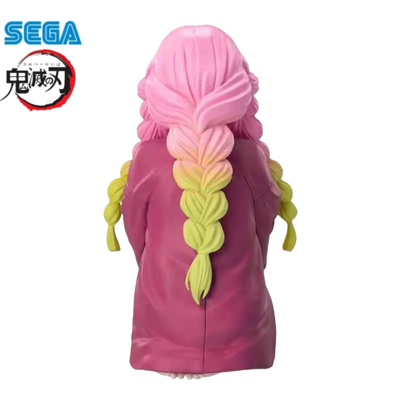 In Stock S E G A Original Kimetsu No Yaiba Kochou Shinobu Anime Characters Figure Model Toys Statue Garage Ornaments