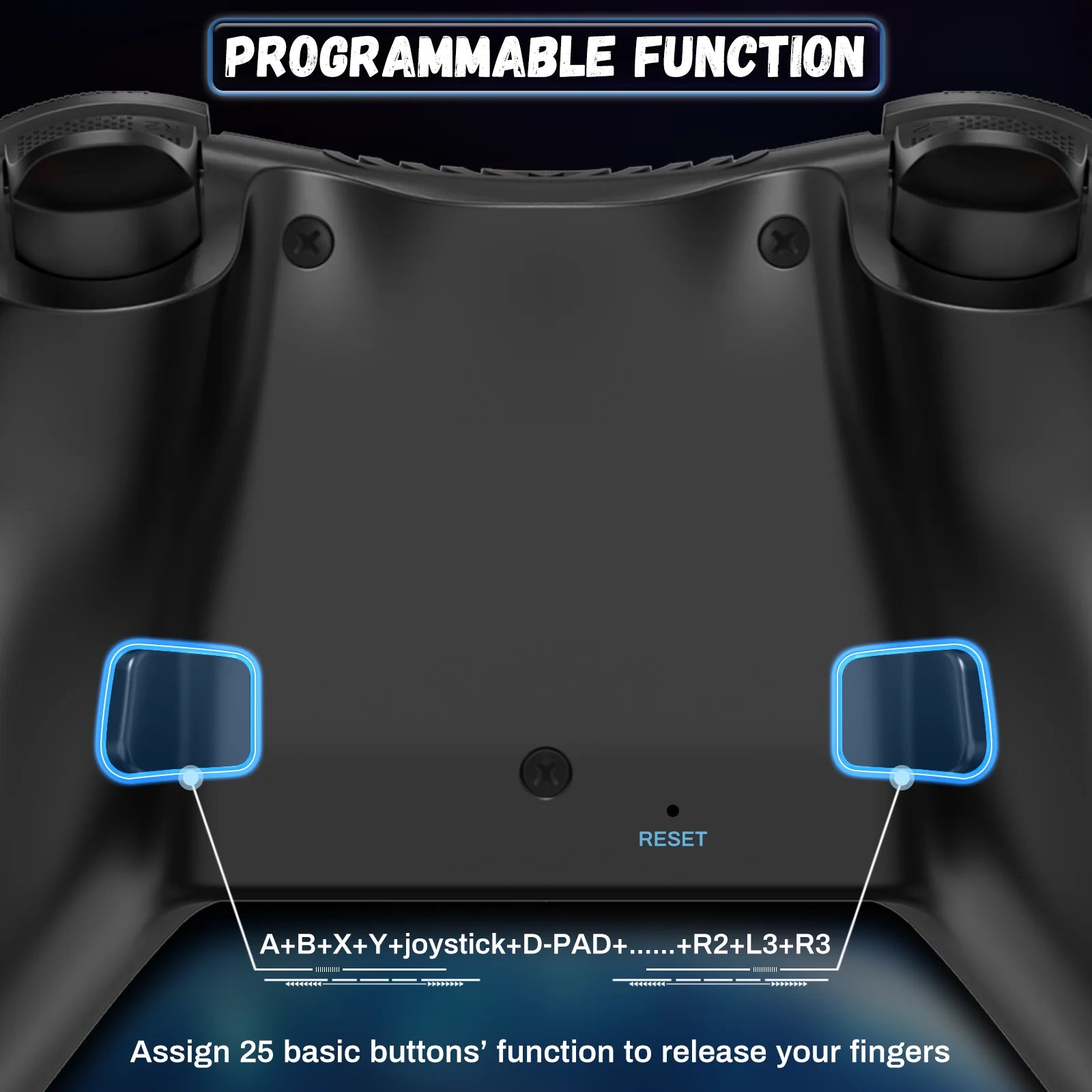 Wired Gaming USB Controller With High-Precision joystick Turbo for /Nintendo Switch/Switch OLED/Switch Lite/ PC/Steam