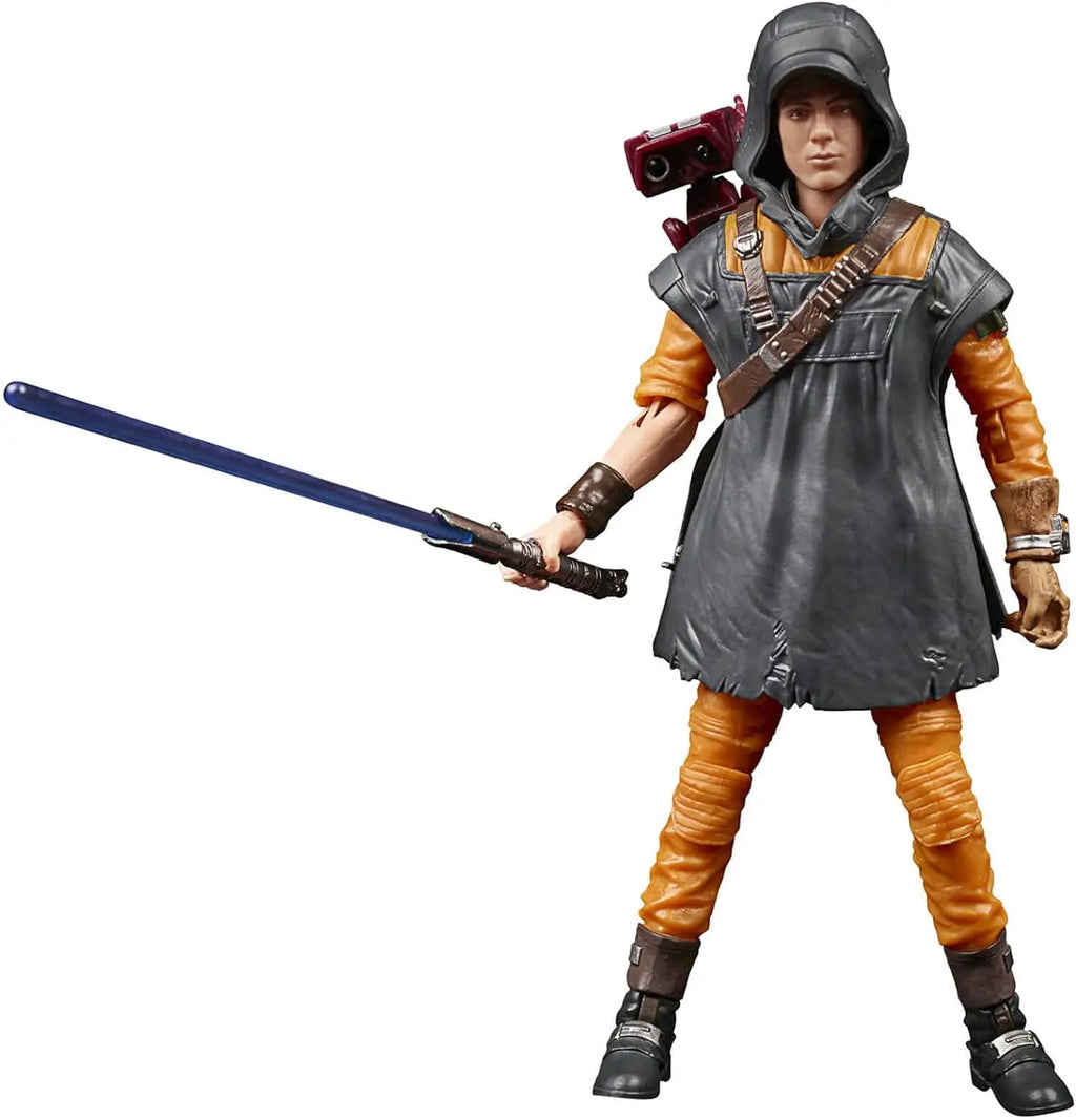 Star Wars Black Series Cal Kestis Gaming Greats Exclusive Action Figure Model Toy Collection Hobby Gift
