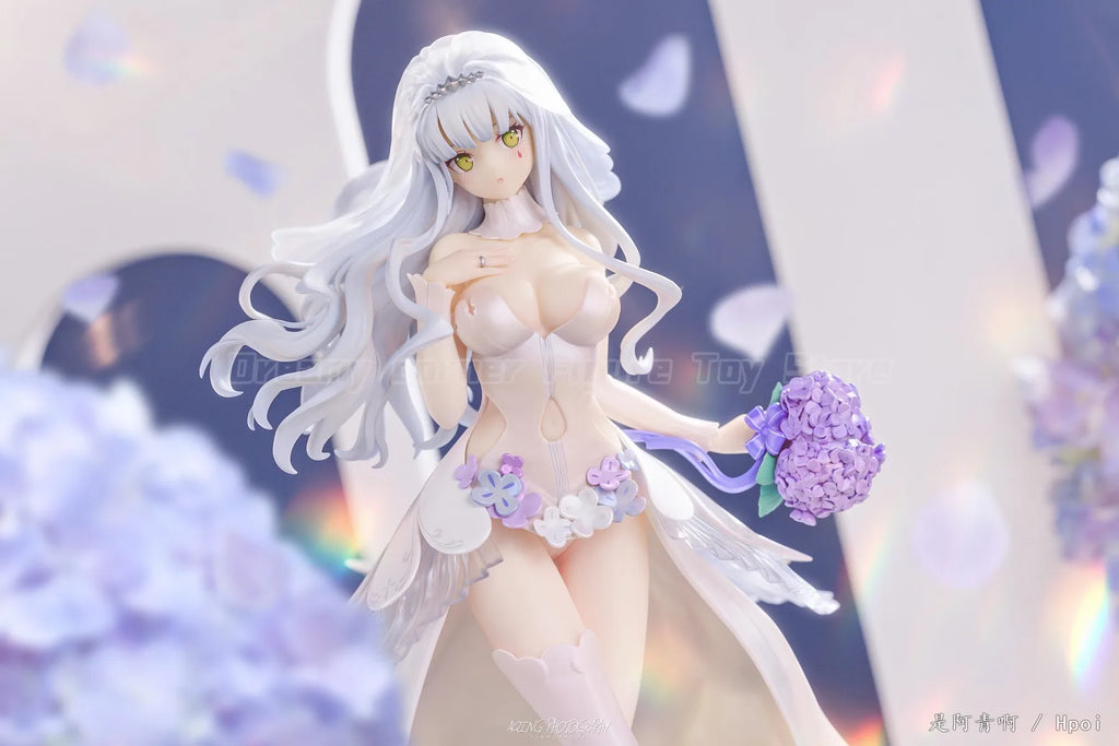 【In Stock】 APEX-TOYS Girls Frontline HK416 Yueyin Tongxin Ver 1/7 Scale Figure