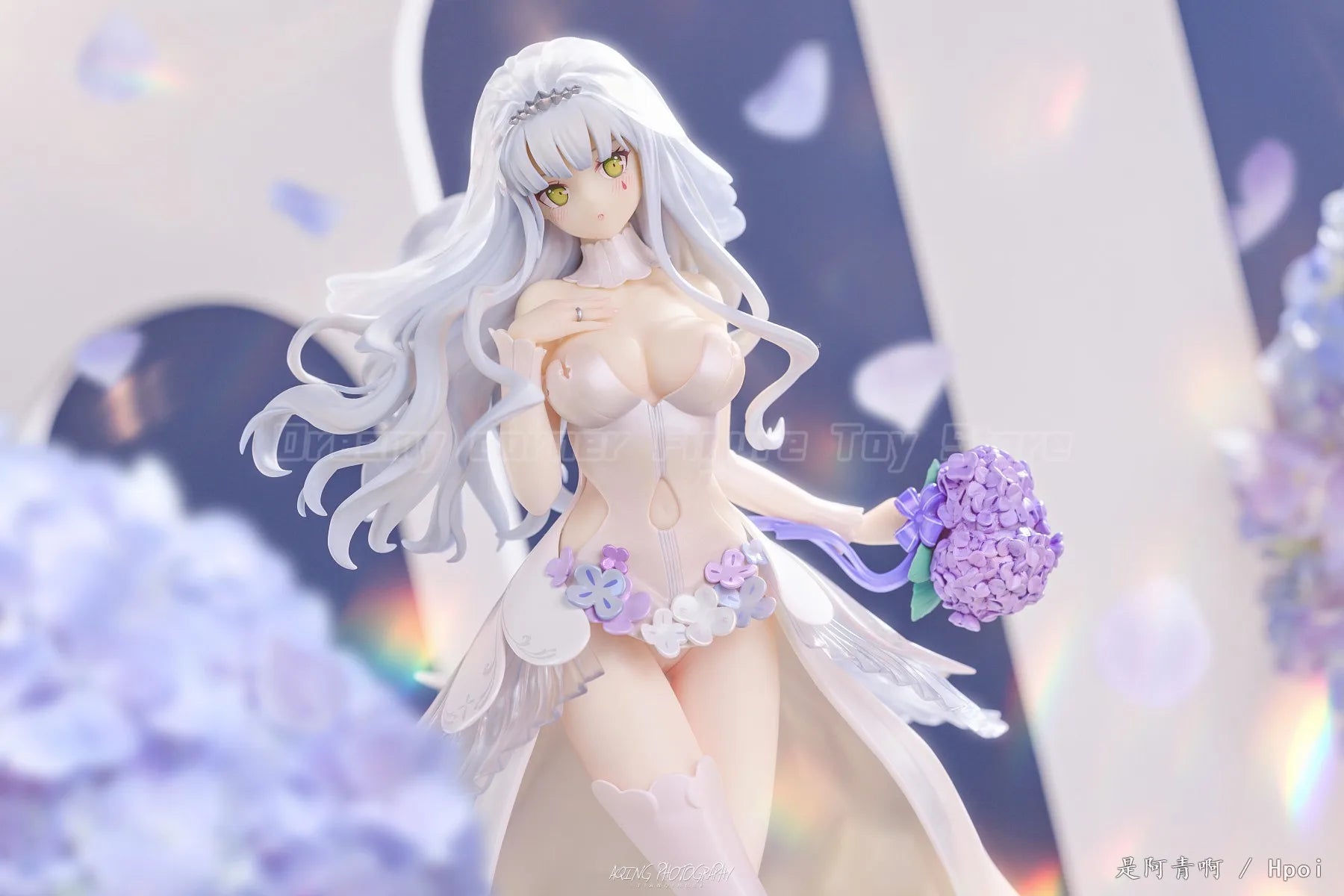 【In Stock】 APEX-TOYS Girls Frontline HK416 Yueyin Tongxin Ver 1/7 Scale Figure