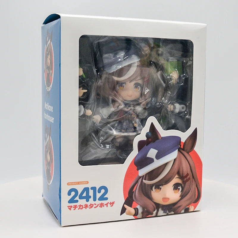 25cm Umamusume Pretty Derby Rice Shower Anime Girl Figure Satono Diamond/Matikanetannhauser/Kitasan Black Action Figure Doll Toy