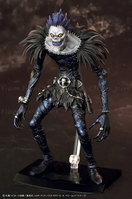 Figma Anime Ryuk & Yagami Light BJD PVC Action Figures Toys