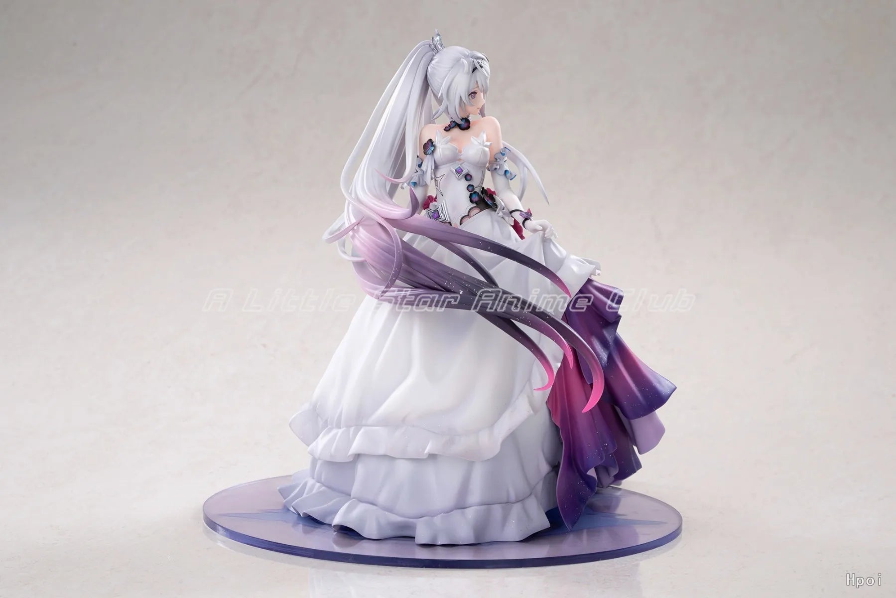 In Stock Original APEX-TOYS Honkai Impact 3 Kiana Kaslana Night Invitation 1/7 Scale Model Toys Collection