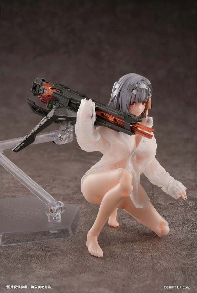 In Stock Snail Shell NIKKE Goddess of Victory The First Love 1/12 Soldier Doll Anime Action Figure Toy Gift Model Collection