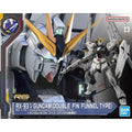 Bandai Genuine GUNDAM RG 32 1/144 Action Anime Figure RX-93 V GUNDAM Assemble Toy for Boys Girls Kids Gift Collectible Model