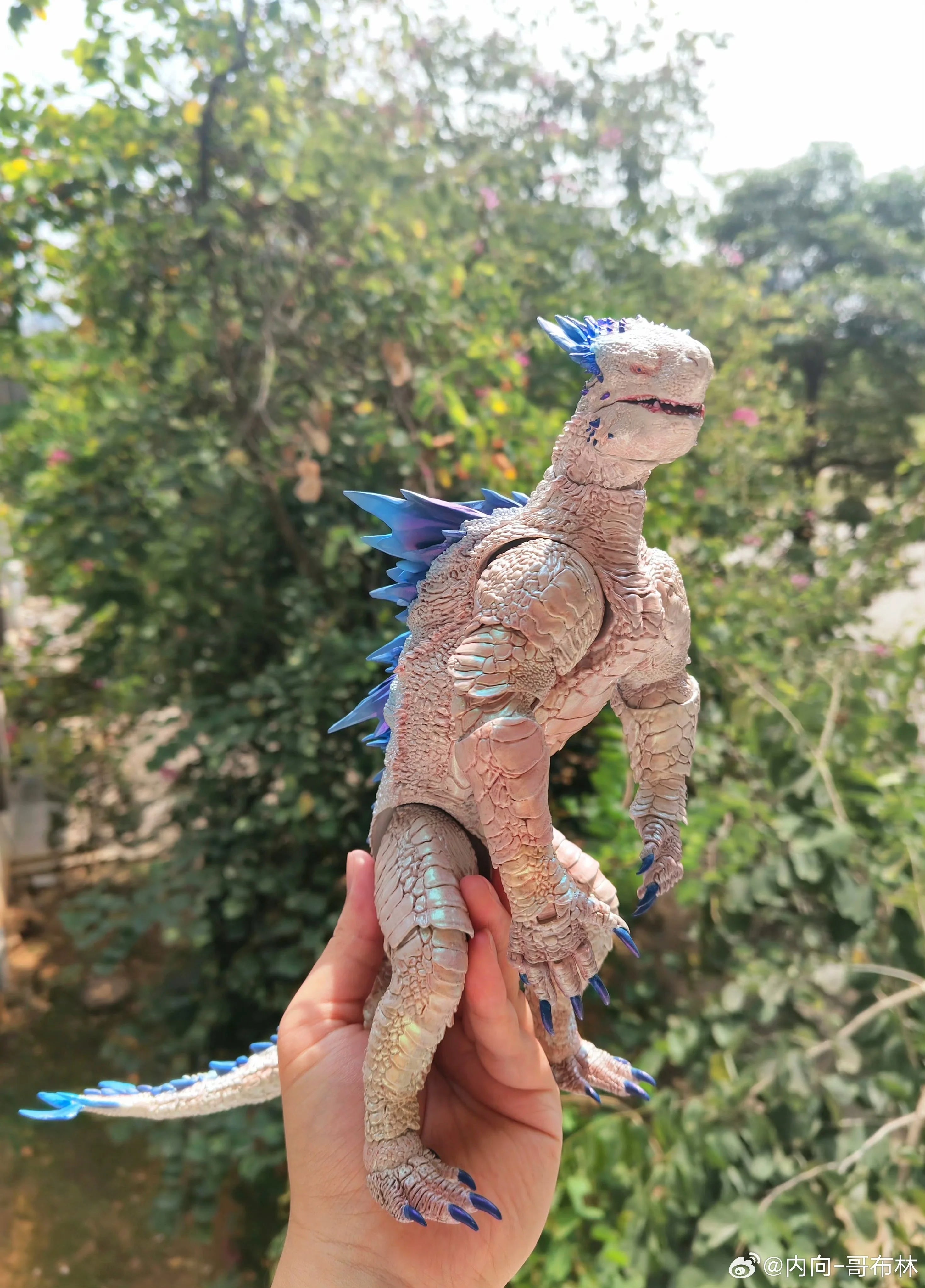 Original HIYA GxK2: Neue Empire Shimo Actionfigur Exquisite Basic Series Anime Figuren Shimo Custom Kinderspielzeug Geburtstagsgeschenk