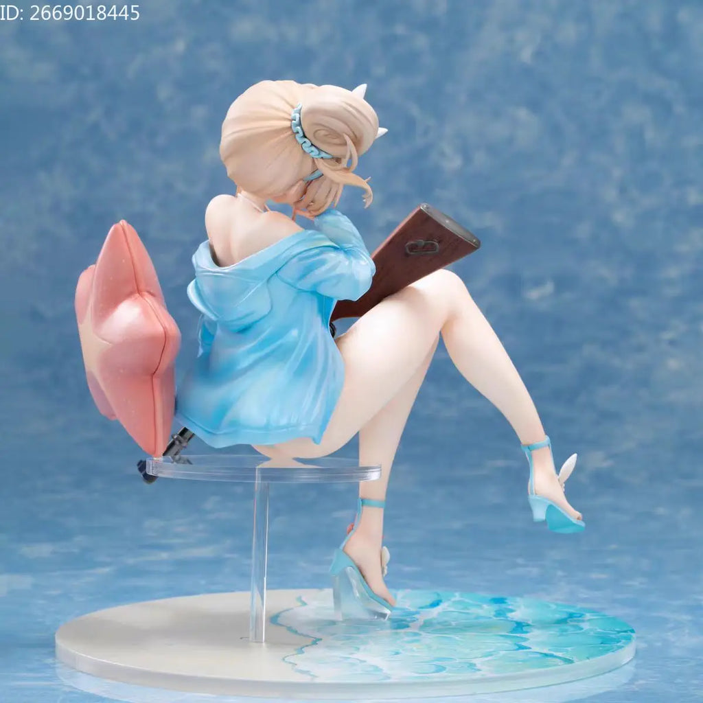 【Presale】GIRLS' FRONTLINE 2: EXILIUM Game Character Sculpture Somi‌ Anime Action Figurals Statue Figures Collectible Model