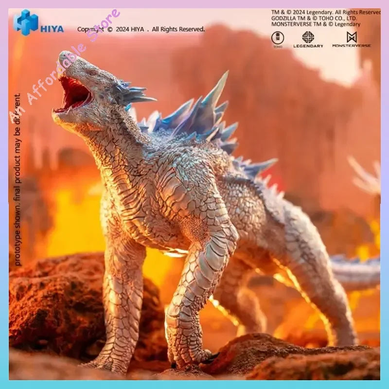Auf Lager Original Hiya Shimo Actionfigur Exquisite Basic Series Gxk2:New Empire Anime Figuren Shimo Kinderspielzeug Geburtstagsgeschenk