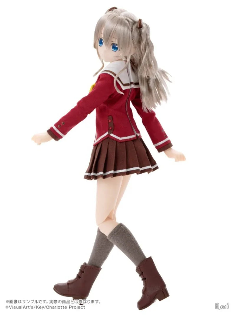 Azone Genuine PureNeemo Character Series Charlotte Tomori Nao No.95 1/6 Scale Anime Doll Collectible Action Figures Model Toys