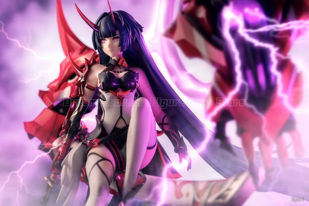 【In Stock】APEX-TOYS MiHoYo Honkai Impact 3 Raiden Mei Sinner's Lament Ver 1/8 Scale Figure Gift