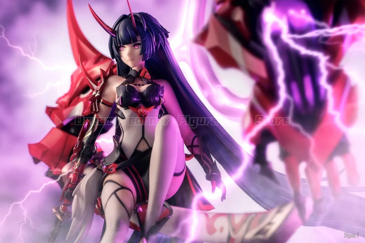 【In Stock】APEX-TOYS MiHoYo Honkai Impact 3 Raiden Mei Sinner's Lament Ver 1/8 Scale Figure Gift