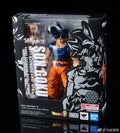 Bandai SHF Dragon Ball Super Ultra Instinct Sign Son Goku Toy Figure, Gift, Collectible, in Stock