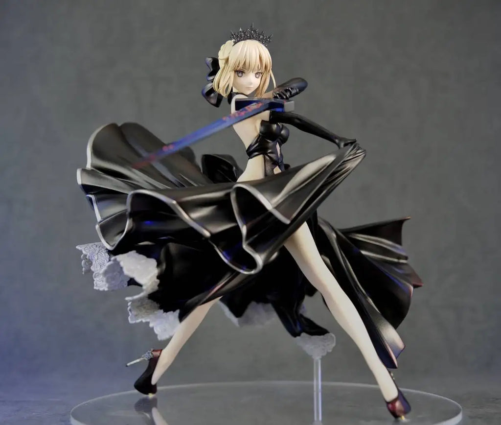 Anime Saber Fate/Grand Order Shielder Kit Kawaii Resin GK DIY Weiß Montage GK Modell Statue Spielzeug Puppensammlung Geschenke