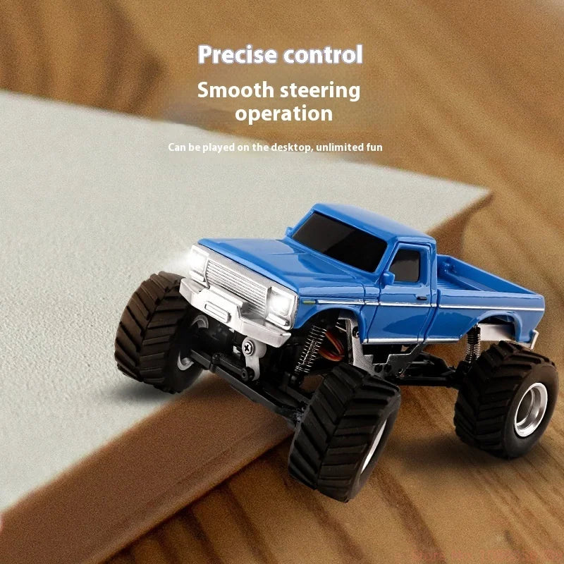 Jiabaile Mini Remote Controlled Car 3601 3602 1:36 Scale Rc Off-Road Vehicle 2.4ghz Rtr Electric Toy For Boys/Girls /Adults