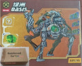In Stock 52TOYS Infinite Beast Drive Beast Box Oasis Plant Assembling Deformation Toy Model Guochuang Mecha Decoration
