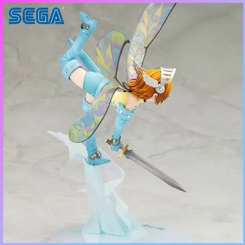 SEGA In Stock Metaphor ReFantazio Gallica in stock Model kit originaI garage kit Gifts Toys Model Model toys Model decoration