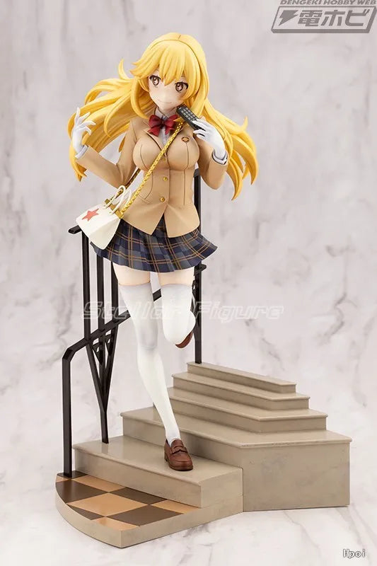 【SF】In Stock KOTOBUKIYA Toaru Kagaku No Railgun T Shokuhou Misaki 1/7 Scale Original Figures Collection Gift