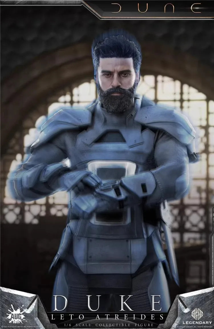 AUG TOYS DL004 1/6 Soldier Duke Leto Atreides Full Set 12'' Action Figure Model Toy In Stock