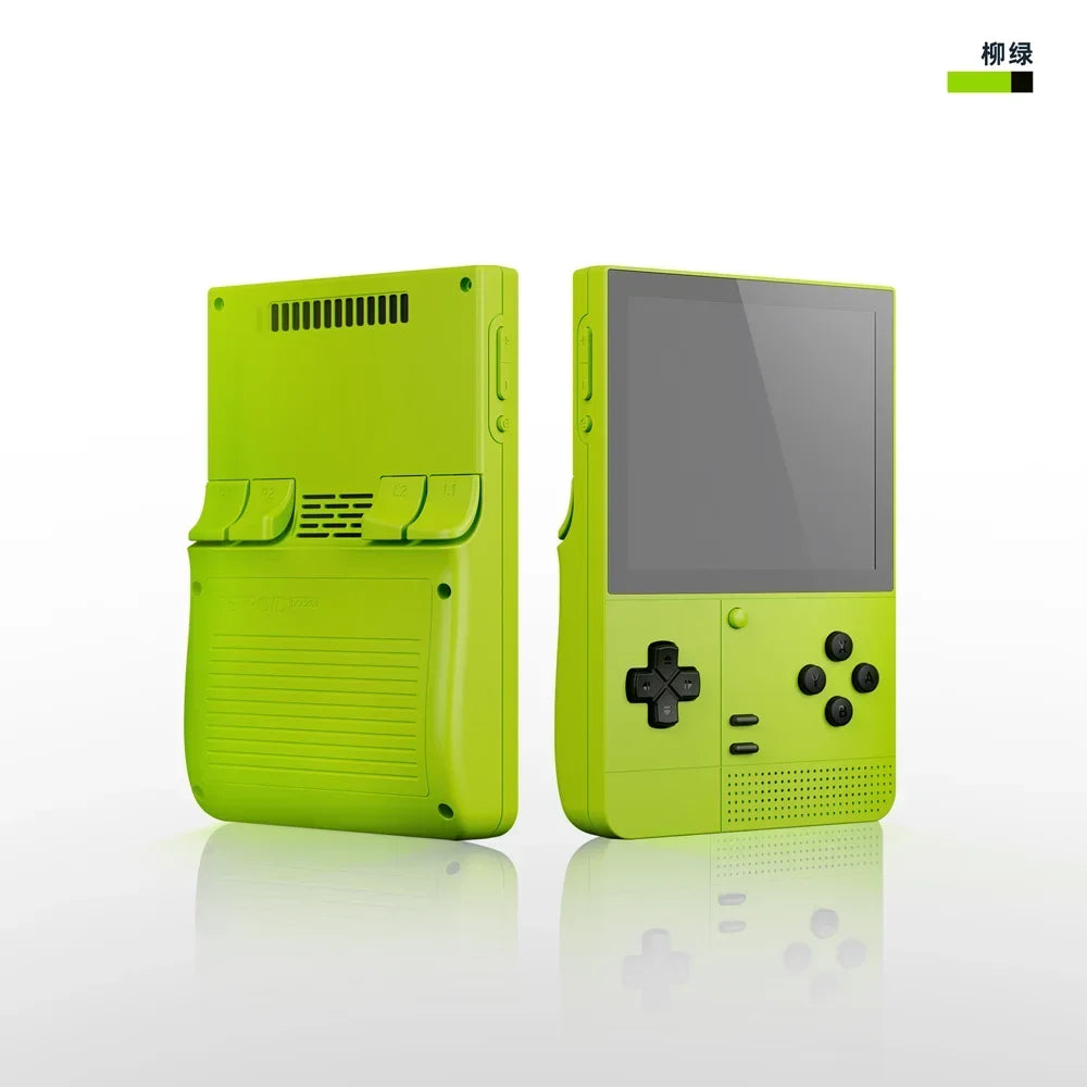 Retroid Pocket Classic Game Console Custom 3.92" 1240*1080 AMOLED 500Nits Screen 5000mAh 6 Keys Retro Handheld Game Consoles