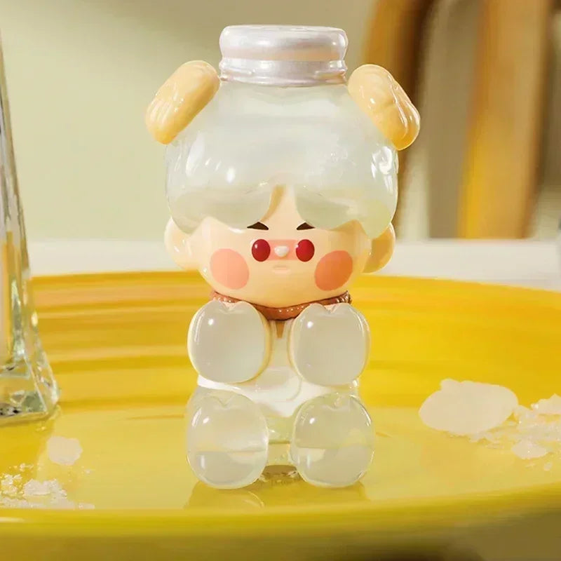 POP MART Pino Jelly In Your Life Series Genuine Blind Box Toy Kawaii Anime Action Figure Surprise Desktop Decoration Mystery Box