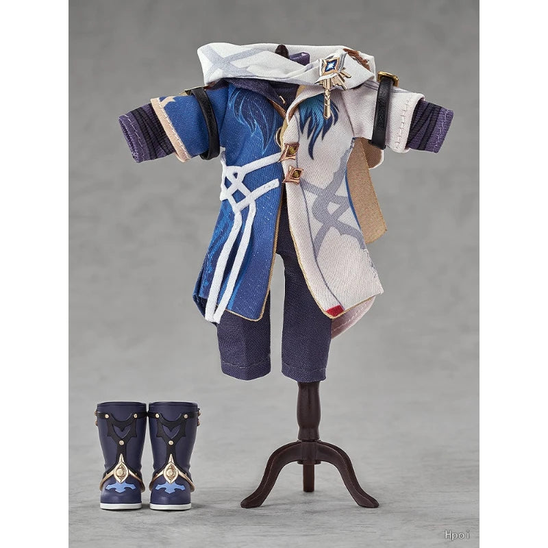GOOD SMILE COMPANY Pre Order Nendoroid Doll Honkai Star Rail Sunday Official Cloth Doll With Full Outfit And Magnetic Feet Cute