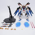 Xun Xin Model Mgex 1/100 Strike Freedom Assembly Model Movable Joints High Quality Collectible Robot Kits Models Kids Gift