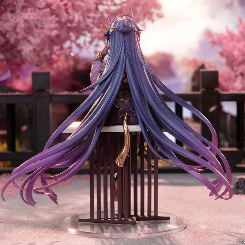 【100%Authentic】APEX-TOYS Original Honkai Impact 3rd Raiden Mei 1/7 Herrscher of Thunder Aqueous Springtide Ver.Game Characters