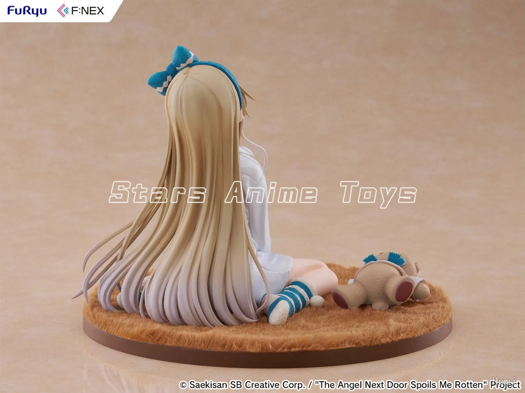 【Pre Sale】Original F:NEX The Angel Next Door Shiina Mahiru Homewear 1/7 Anime Figure Collection Model