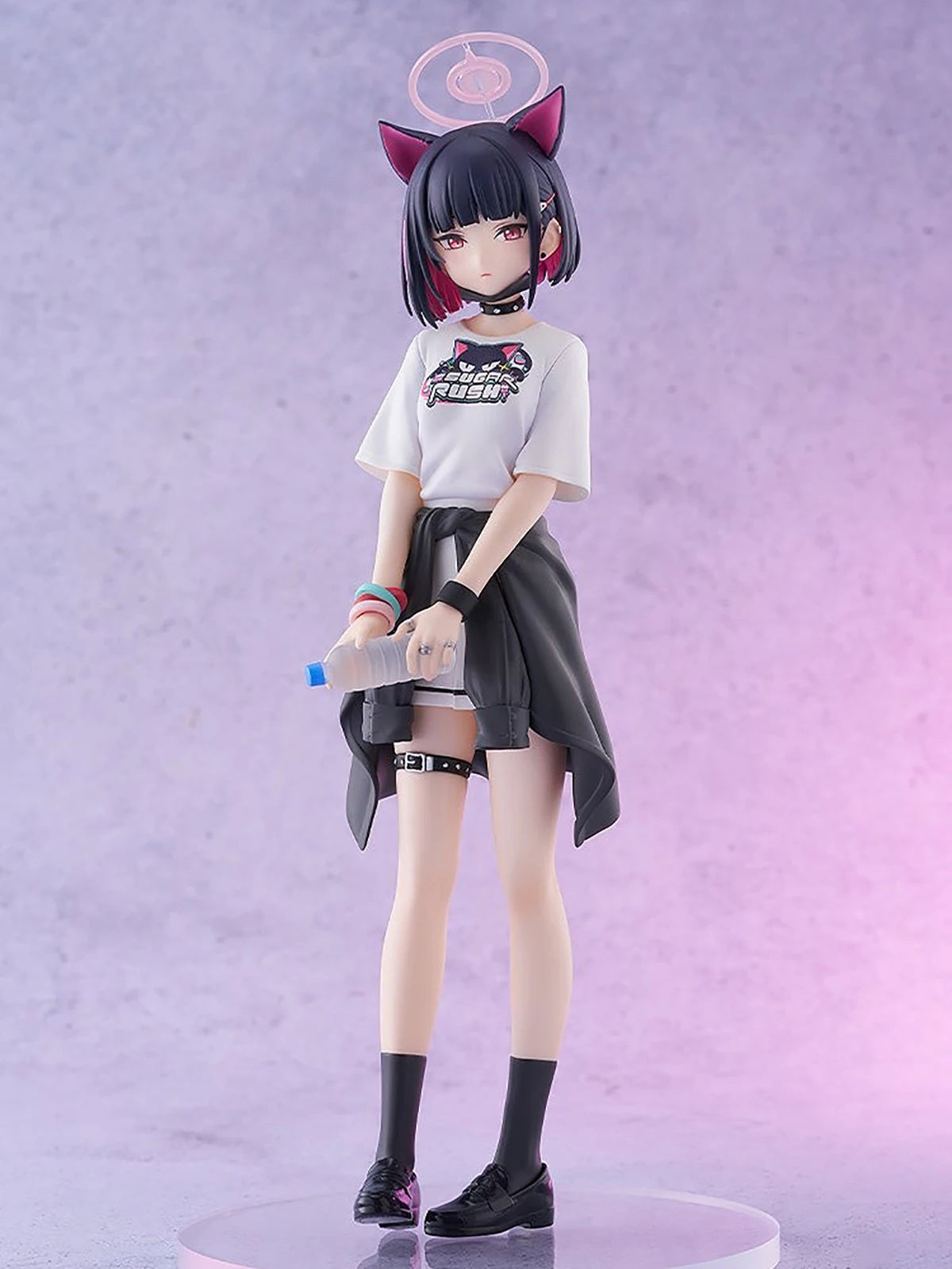 Original Genuine Good Smile Company Prepainted Pop Up Parade Blue Archive Kyouyama Kazusa (Band): Event KV Ver. H=180mm Figure