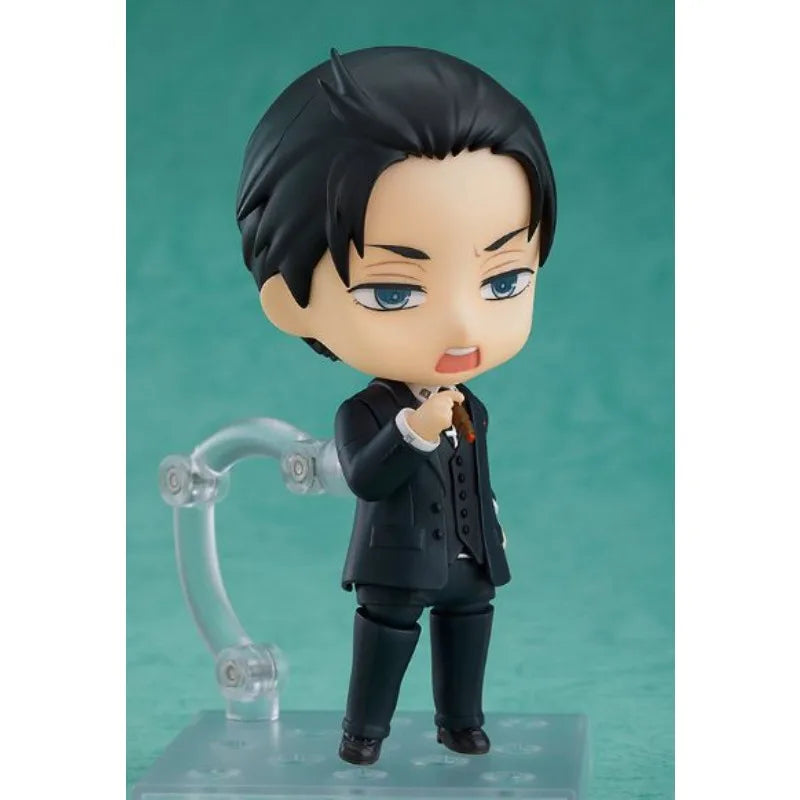 GSC Produces Q-version Movable Humanoid Nendoroid Balance: UNLIMITED Anime Character Model Figurines for Cheap Holiday Gifts
