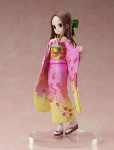【FS】F: NEX Season 3 Takagi-san Sakura Kimono Scale 1/7 Figure Model Toy Gift