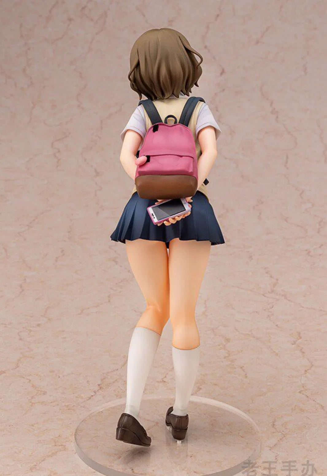 Original Brand New WINGS 1/7 Scale Tomoe Koga Rascal Does Not Dream of Bunny Girl Senpai PVC Figure Model Collectible Gift