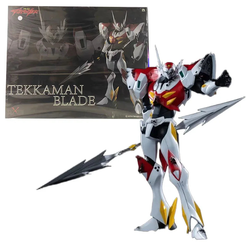 Sky X Studio SXD-01 Space Knight Tekkaman Blade Action Figure Toys For Boys /Girls /Kids /Christmas Gift